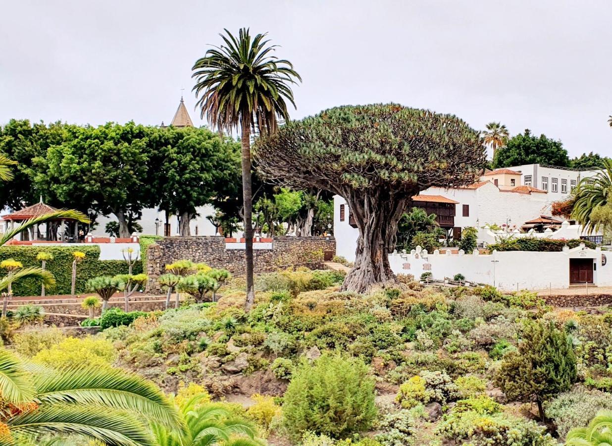 Jema Apartamento Playa San Marcos By Hrtenerife Net Icod De Los Vinos Exterior foto